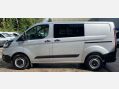 Ford Transit Custom 2.0 260 EcoBlue L1 H1 Euro 6 (s/s) 5dr 15