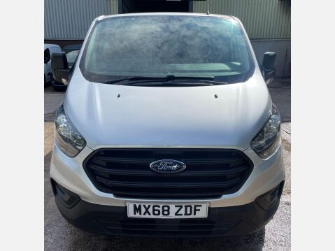 Ford Transit Custom 2.0 260 EcoBlue L1 H1 Euro 6 (s/s) 5dr 20