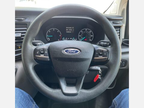 Ford Transit Custom 2.0 260 EcoBlue L1 H1 Euro 6 (s/s) 5dr 27