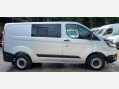 Ford Transit Custom 2.0 260 EcoBlue L1 H1 Euro 6 (s/s) 5dr 7