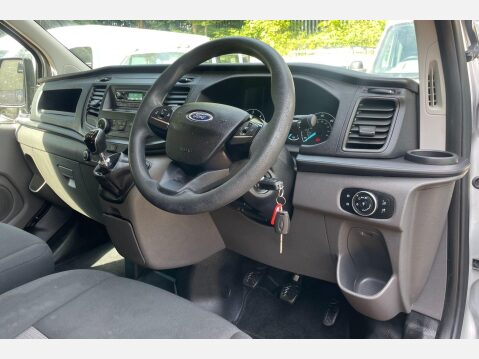 Ford Transit Custom 2.0 260 EcoBlue L1 H1 Euro 6 (s/s) 5dr 25