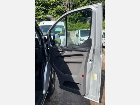 Ford Transit Custom 2.0 260 EcoBlue L1 H1 Euro 6 (s/s) 5dr 21