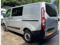 Ford Transit Custom 2.0 260 EcoBlue L1 H1 Euro 6 (s/s) 5dr 13