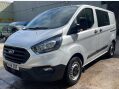Ford Transit Custom 2.0 260 EcoBlue L1 H1 Euro 6 (s/s) 5dr 19