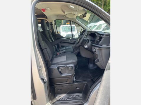 Ford Transit Custom 2.0 260 EcoBlue L1 H1 Euro 6 (s/s) 5dr 23