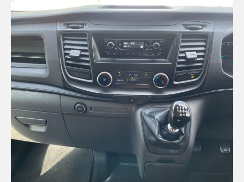 Ford Transit Custom 2.0 260 EcoBlue L1 H1 Euro 6 (s/s) 5dr 30