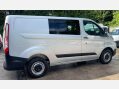 Ford Transit Custom 2.0 260 EcoBlue L1 H1 Euro 6 (s/s) 5dr 8