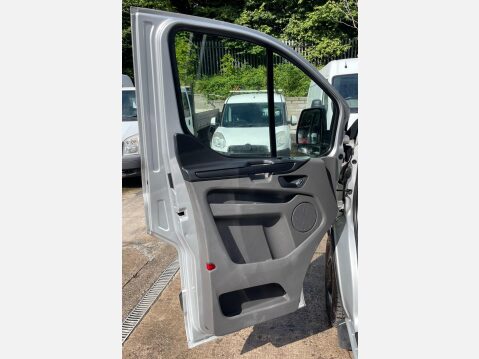 Ford Transit Custom 2.0 260 EcoBlue L1 H1 Euro 6 (s/s) 5dr 35