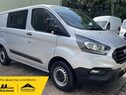 Ford Transit Custom 2.0 260 EcoBlue L1 H1 Euro 6 (s/s) 5dr