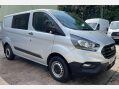 Ford Transit Custom 2.0 260 EcoBlue L1 H1 Euro 6 (s/s) 5dr 5