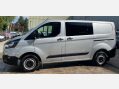 Ford Transit Custom 2.0 260 EcoBlue L1 H1 Euro 6 (s/s) 5dr 17