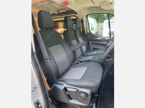 Ford Transit Custom 2.0 260 EcoBlue L1 H1 Euro 6 (s/s) 5dr 24