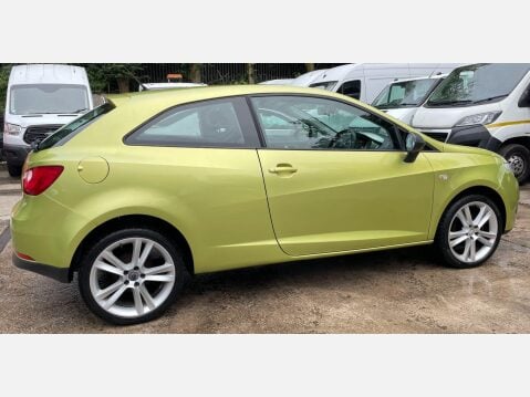 SEAT Ibiza 1.4 16V Sport Sport Coupe Euro 4 3dr 7