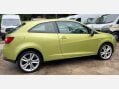 SEAT Ibiza 1.4 16V Sport Sport Coupe Euro 4 3dr 7