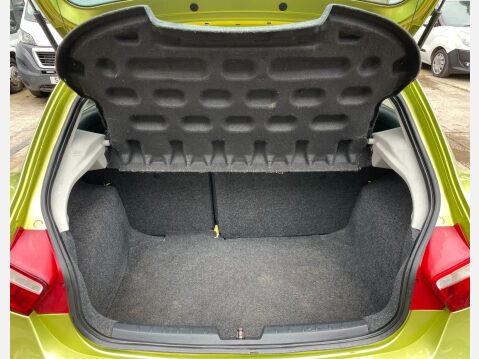SEAT Ibiza 1.4 16V Sport Sport Coupe Euro 4 3dr 19