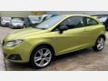 SEAT Ibiza 1.4 16V Sport Sport Coupe Euro 4 3dr 16