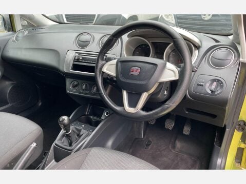 SEAT Ibiza 1.4 16V Sport Sport Coupe Euro 4 3dr 24