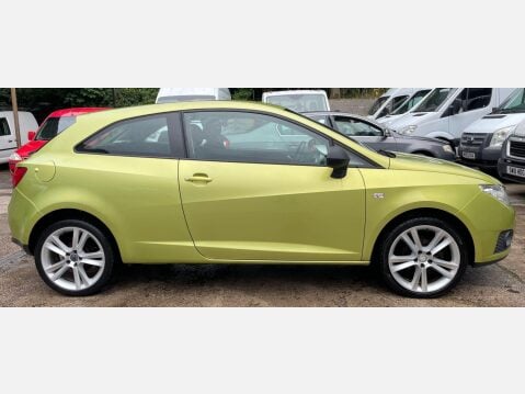 SEAT Ibiza 1.4 16V Sport Sport Coupe Euro 4 3dr 6