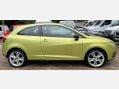 SEAT Ibiza 1.4 16V Sport Sport Coupe Euro 4 3dr 6