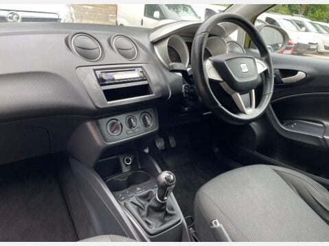 SEAT Ibiza 1.4 16V Sport Sport Coupe Euro 4 3dr 35
