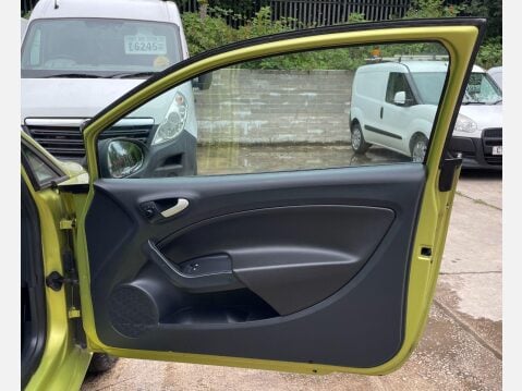 SEAT Ibiza 1.4 16V Sport Sport Coupe Euro 4 3dr 11