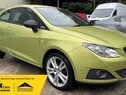 SEAT Ibiza 1.4 16V Sport Sport Coupe Euro 4 3dr