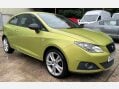 SEAT Ibiza 1.4 16V Sport Sport Coupe Euro 4 3dr 4