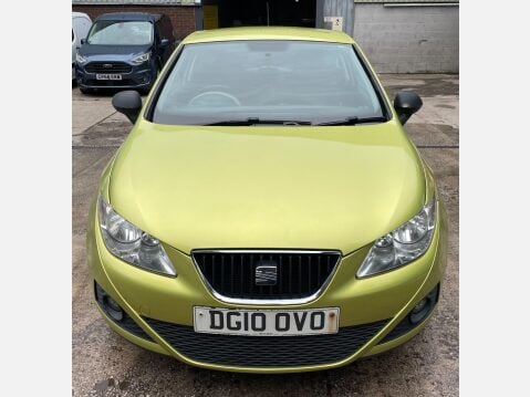SEAT Ibiza 1.4 16V Sport Sport Coupe Euro 4 3dr 17