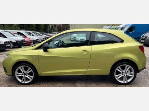 SEAT Ibiza 1.4 16V Sport Sport Coupe Euro 4 3dr 13
