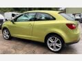 SEAT Ibiza 1.4 16V Sport Sport Coupe Euro 4 3dr 12