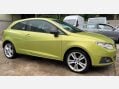 SEAT Ibiza 1.4 16V Sport Sport Coupe Euro 4 3dr 5