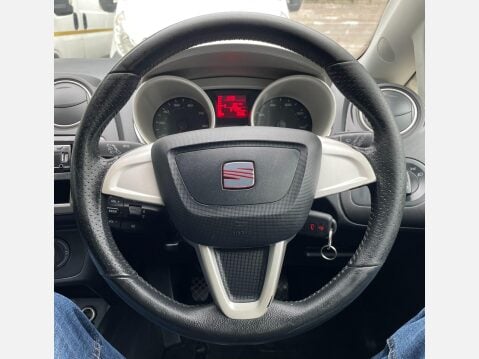 SEAT Ibiza 1.4 16V Sport Sport Coupe Euro 4 3dr 26
