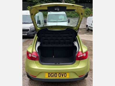 SEAT Ibiza 1.4 16V Sport Sport Coupe Euro 4 3dr 18