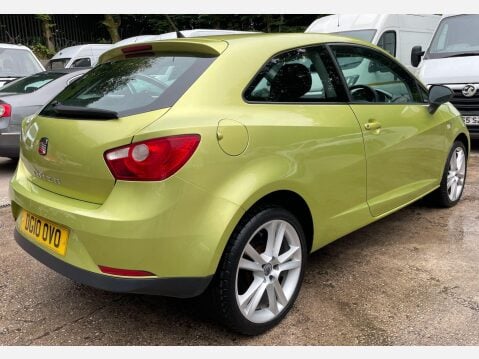 SEAT Ibiza 1.4 16V Sport Sport Coupe Euro 4 3dr 8