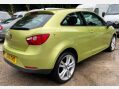 SEAT Ibiza 1.4 16V Sport Sport Coupe Euro 4 3dr 8
