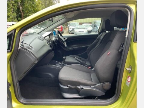 SEAT Ibiza 1.4 16V Sport Sport Coupe Euro 4 3dr 33