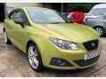 SEAT Ibiza 1.4 16V Sport Sport Coupe Euro 4 3dr 3