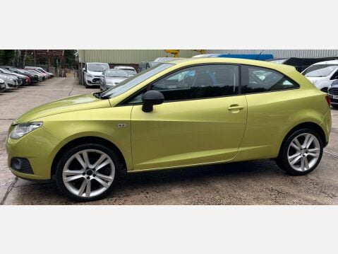 SEAT Ibiza 1.4 16V Sport Sport Coupe Euro 4 3dr 14