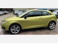 SEAT Ibiza 1.4 16V Sport Sport Coupe Euro 4 3dr 14