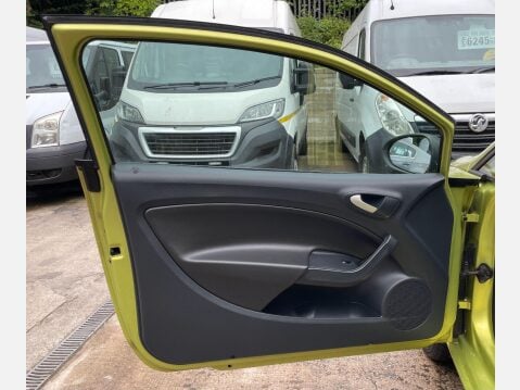 SEAT Ibiza 1.4 16V Sport Sport Coupe Euro 4 3dr 32