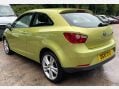 SEAT Ibiza 1.4 16V Sport Sport Coupe Euro 4 3dr 10