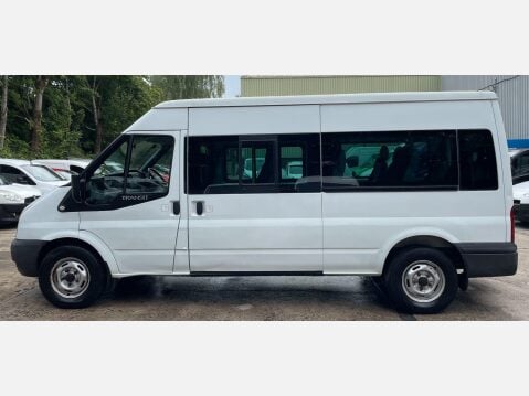 Ford Transit 2.2 TDCi 350 HDT RWD L3 H2 4dr 12