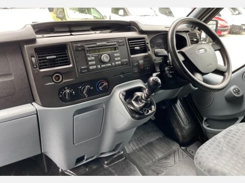 Ford Transit 2.2 TDCi 350 HDT RWD L3 H2 4dr 36