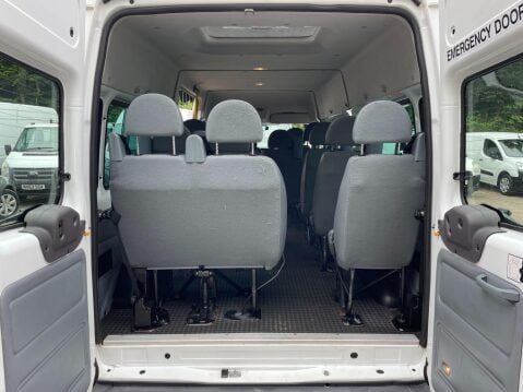 Ford Transit 2.2 TDCi 350 HDT RWD L3 H2 4dr 18