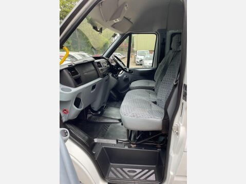 Ford Transit 2.2 TDCi 350 HDT RWD L3 H2 4dr 33