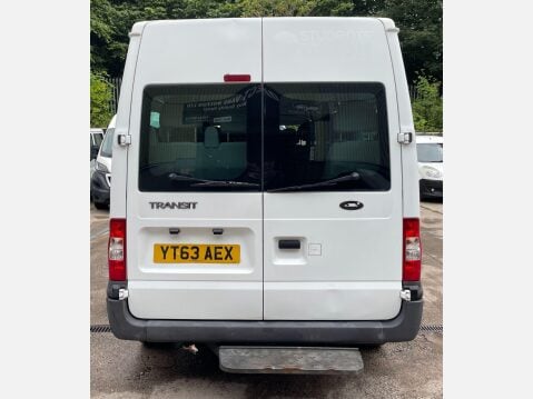 Ford Transit 2.2 TDCi 350 HDT RWD L3 H2 4dr 9