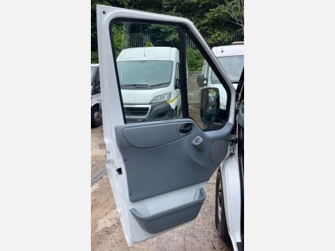 Ford Transit 2.2 TDCi 350 HDT RWD L3 H2 4dr 32