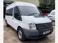 Ford Transit 2.2 TDCi 350 HDT RWD L3 H2 4dr 3