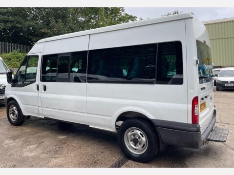 Ford Transit 2.2 TDCi 350 HDT RWD L3 H2 4dr 11