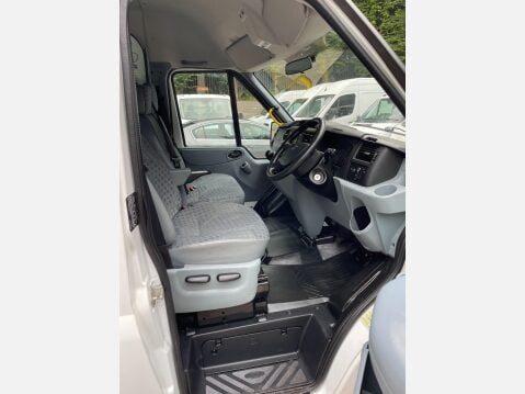 Ford Transit 2.2 TDCi 350 HDT RWD L3 H2 4dr 23